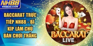 Baccarat trực tiếp