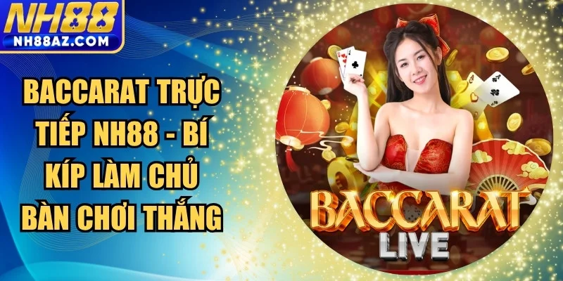 Baccarat trực tiếp