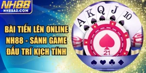 Bài tiến lên online