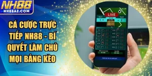 Cá cược trực tiếp