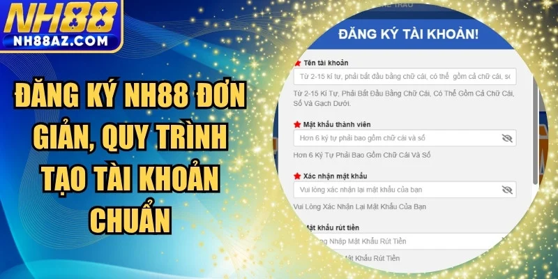 đăng ký NH88