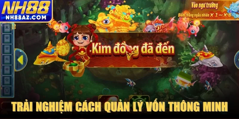 Trải nghiệm cách quản lý vốn thông minh từ chuyên gia