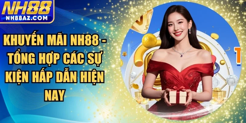 khuyến mãi NH88