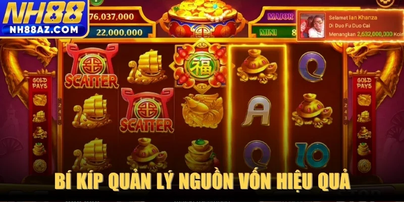 Bí kíp quản lý nguồn vốn hiệu quả từ các chuyên gia