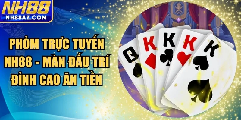 Phỏm trực tuyến