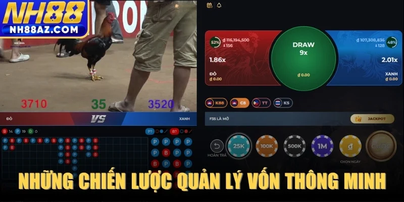 Những chiến lược quản lý vốn thông minh từ chuyên gia