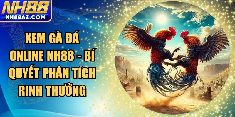 Xem gà đá online